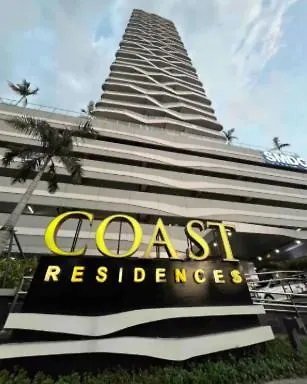 Apartamento Cozy View 2-bedroom Near Moa, Naia, Picc, Star City, Us Embassy, & World Trade Center *