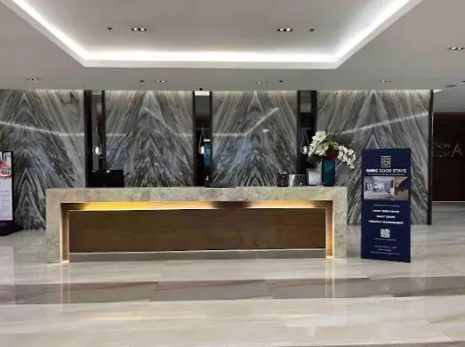 Cozy View 2-bedroom Near Moa, Naia, Picc, Star City, Us Embassy, & World Trade Center *