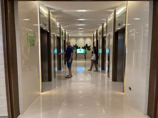Apartamento Cozy View 2-bedroom Near Moa, Naia, Picc, Star City, Us Embassy, & World Trade Center