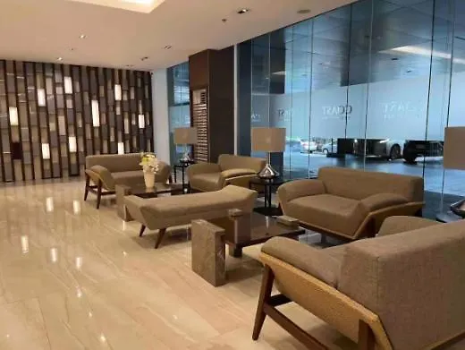 Apartamento Cozy View 2-bedroom Near Moa, Naia, Picc, Star City, Us Embassy, & World Trade Center