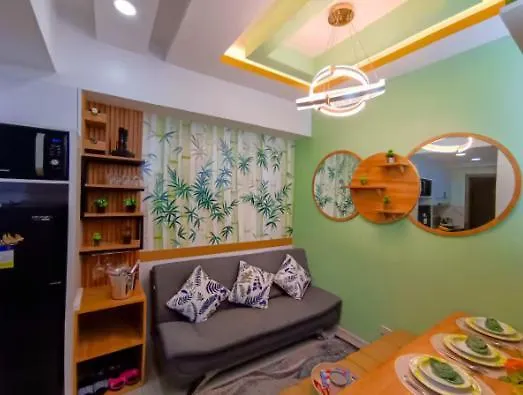 Cozy View 2-bedroom Near Moa, Naia, Picc, Star City, Us Embassy, & World Trade Center Apartamento *