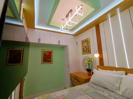 Cozy View 2-bedroom Near Moa, Naia, Picc, Star City, Us Embassy, & World Trade Center Apartamento *