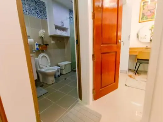 Apartamento Cozy View 2-bedroom Near Moa, Naia, Picc, Star City, Us Embassy, & World Trade Center Manila