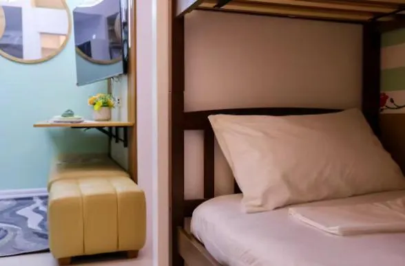 Apartamento Cozy View 2-bedroom Near Moa, Naia, Picc, Star City, Us Embassy, & World Trade Center *
